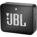 Bocina Bluetooth JBL Go 2 Resistente al Agua color Negro 3W