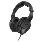 Audifonos Profesionales Over Ear para Estudio y Monitoreo marca Sennheiser HD280 PRO color Negro
