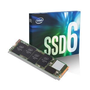 Intel SSD 1TB 660 Series M.2 PCI Express 3.0
