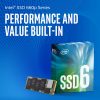 Unidad de Estado Solido Intel 660 Series de 2TB Formato M.2
