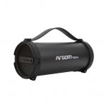 Bocina Bluetooth Argom Bazooka Air Beats 1500mAh Color Negro