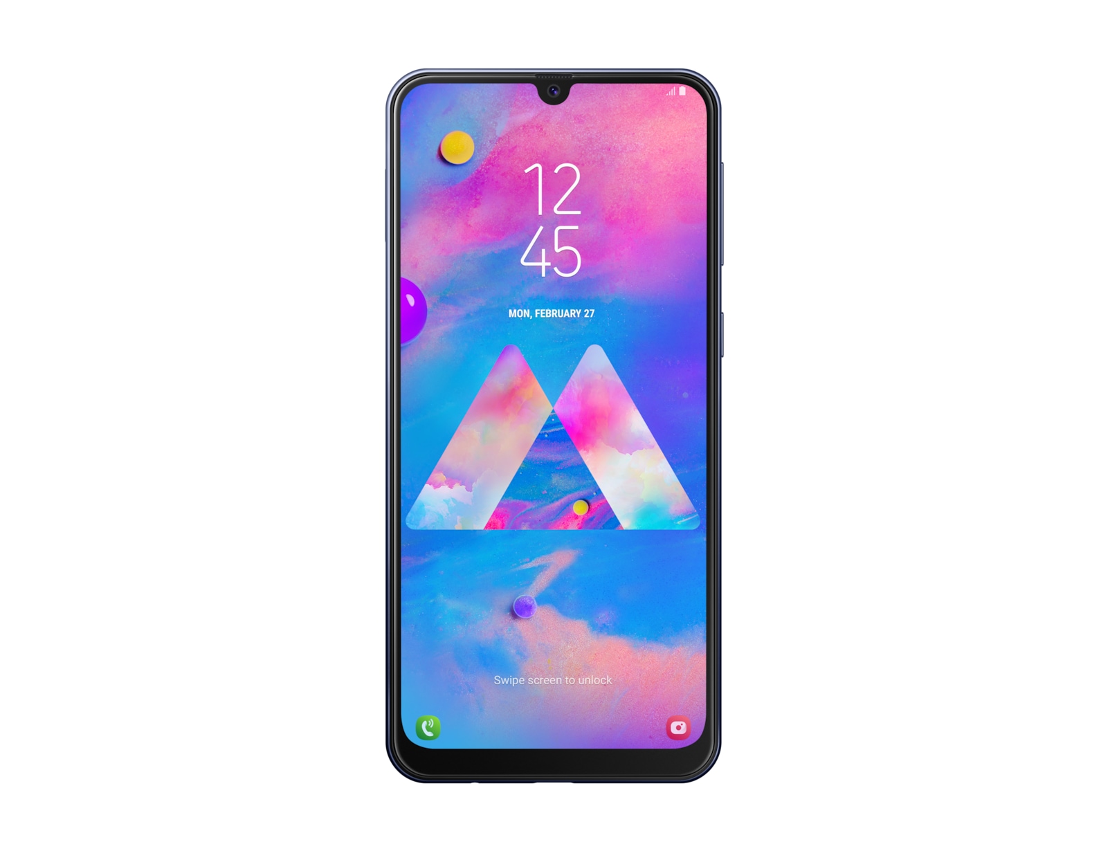 samsung m30 4gb ram price