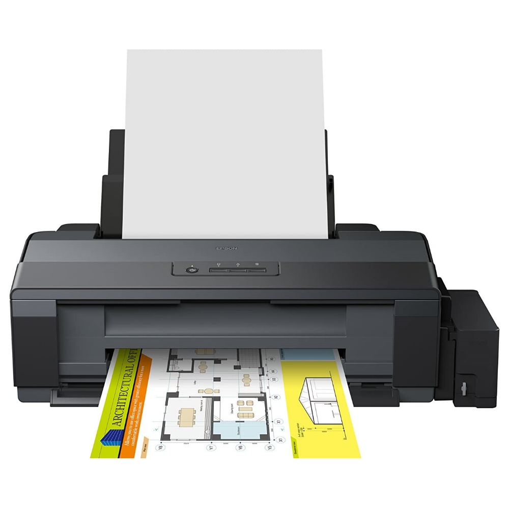 Impresora De Sistema Continuo Epson Ecotank L1300 Kemik Guatemala 8204