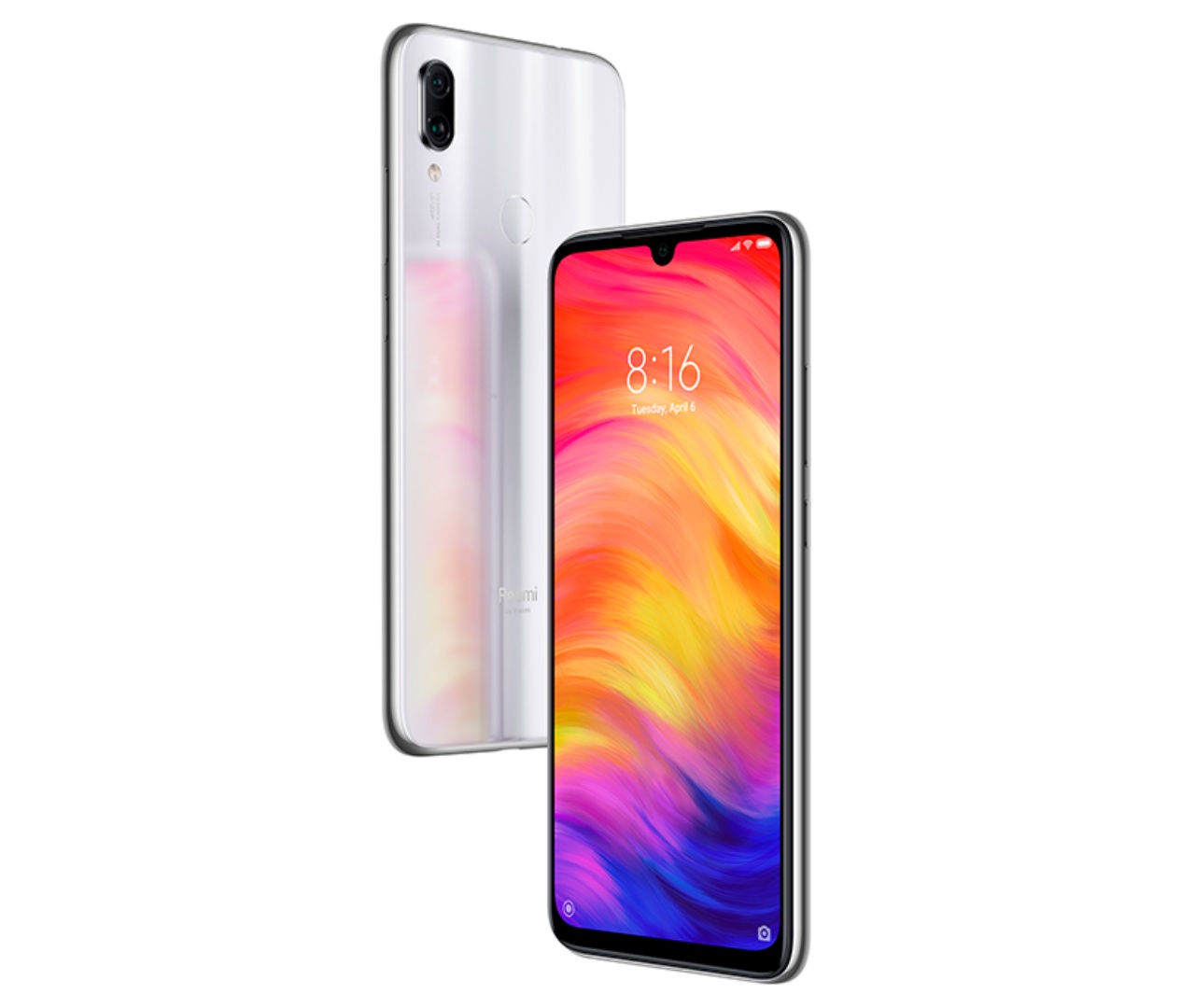 Xiaomi Redmi Note 7 White