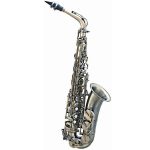 Saxofón Alto Estilo Bronce Antiguo marca Vivaldi con Estuche
