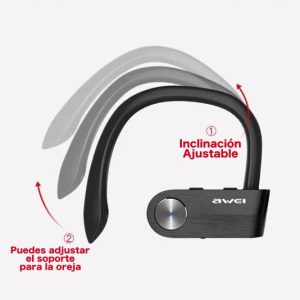 como evitar que se caigan los audífonos bluetooth