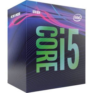 Procesador Intel Core i5 9400 2.9Ghz 6 Nucleos / 6 Hilos 9MB Caché Novena Generación