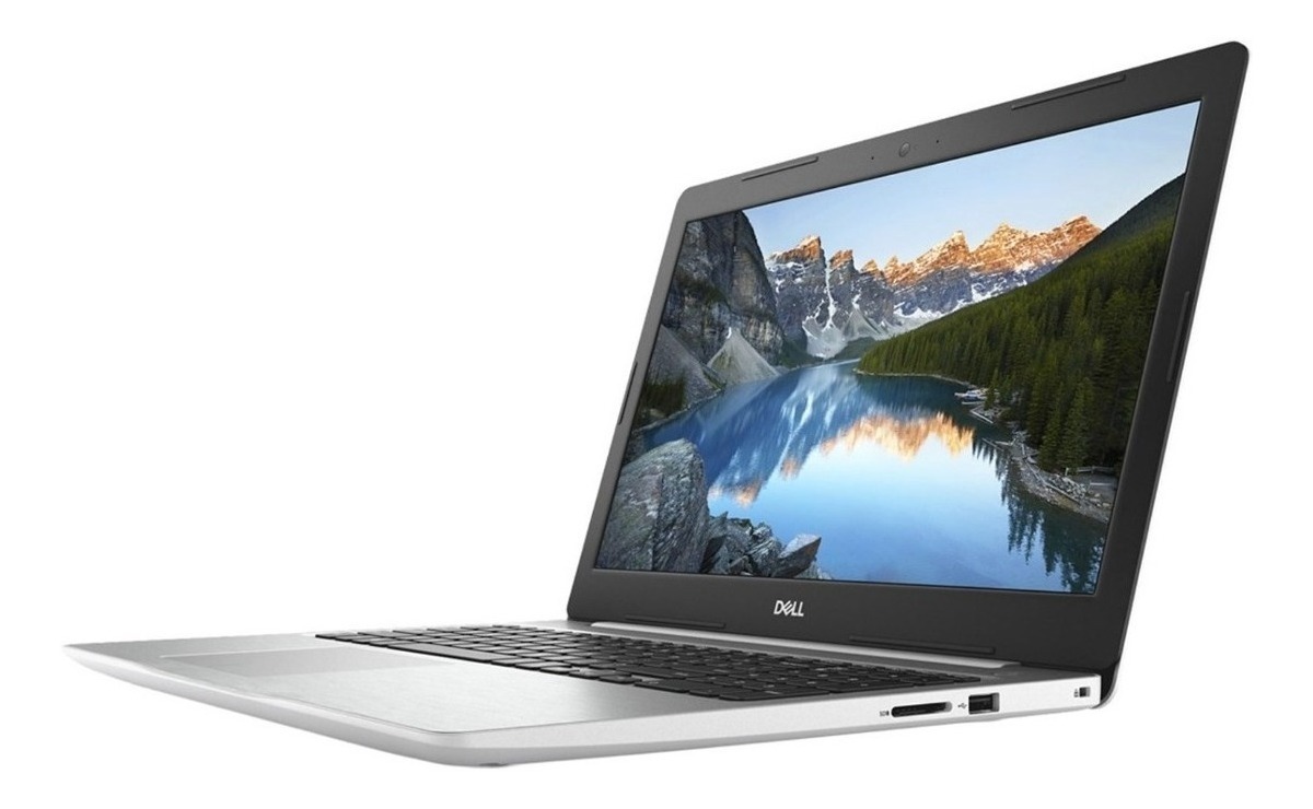 Laptop Dell Inspiron 3583 i5 8265U 8GB RAM 1TB 15.6&quot; Win 10 Home Color Plata - Kemik Guatemala