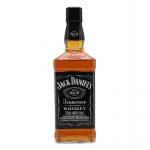 Botella de Whisky Jack Daniels Old. No.7