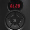 Bocina Bluetooth de Piso con Microfono Inalámbrico Duet KFS-600 marca Klip Xtreme