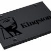 SSD de 480GB marca Kingston SSDNow A400