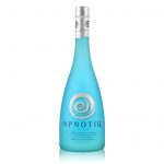 Botella de Licor de Frutas Hpnotiq
