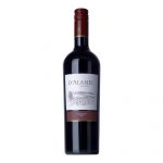 Botella de Vino Tinto D'Alamel  - Carmenere - Chile - Valle Central