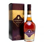 Botella de Cognac Courvoisier VSOP