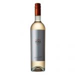 Botella de Vino Blanco Alma Mora de Finca Las Moras - Sauvignon Blanc - Argentina - Valle de Tulum