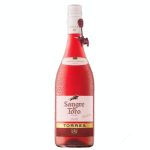 Botella de Vino Rosé Torres Sangre De Toro - Garnacha Tinta / Syrah Shiraz / Tempranillo / Cariñena - España - Catalunya
