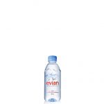 Agua Natural Mineral Evian de 500 ml