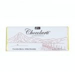 Barra de Chocolate Blanco de 45gr marca Chocolarti