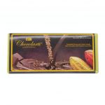 Barra de Chocolate Oscuro con Cacao Tostado de 90gr marca Chocolarti