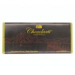 Barra de Chocolate Oscuro de 90gr marca Chocolarti