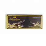 Barra de Chocolate Con Leche y Macadamia de 45gr marca Chocolarti