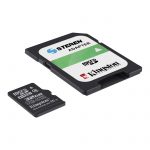 Memoria MicroSD de 32 GB clase 10 U1 marca Kingston Edición Steren