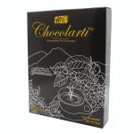 Caja de Trufas de Chocolate Sabor a Café - Marca Chocolarti - 12 unidades