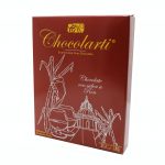 Caja de Trufas de Chocolate Sabor a Ron - Marca Chocolarti - 12 unidades