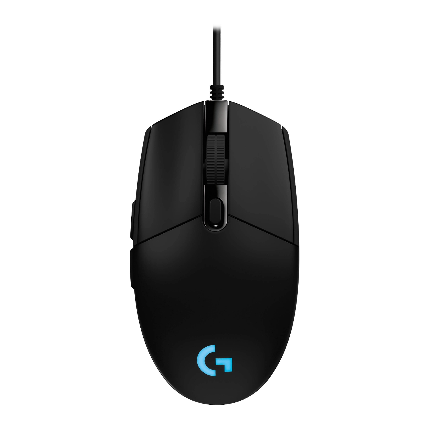 Mouse Gaming G203 de 8000 DPI marca Logitech - Kemik Guatemala