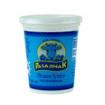 Crema Pura Vaso de 250 ml marca Pasajinak