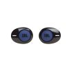 Audifonos Bluetooth JBL Tune 120 TWS color Negro con Azul