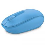 Microsoft Mouse 1850 Wireless Cyan Blue