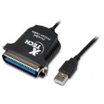 Cable de USB 2.0 a Paralelo C36 1.8m XTECH XTC-318
