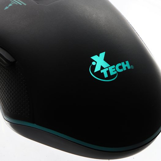 mouse xtech blue venom