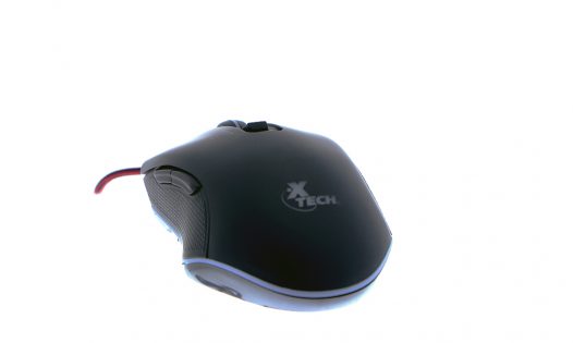 mouse xtech blue venom