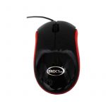 Brocs MO-003 Mouse Óptico Alámbrico USB