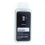 Case Samsung Original para S9 color negro