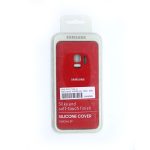 Case Samsung Original para S9 color rojo