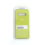 Case Samsung Original para S10 plus  color verde