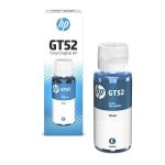 HP GT52 Botella de Tinta Original Cian