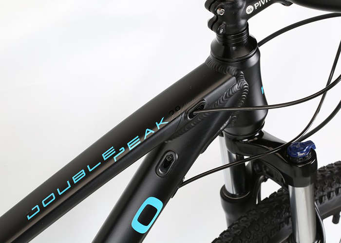 Haro double peak on sale trail 29