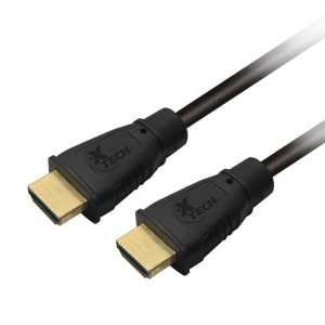 Cable HDMI Macho a Macho 3 Metros XTECH XTC-152