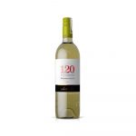 Botella de Vino Blanco 120 SANTA RITA  - Sauvignon Blanc – Chile – Valle Central