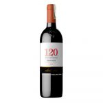 Botella de Vino Tinto 120 SANTA RITA - Carmenere - Chile - Valle Central