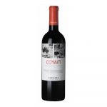 Botella de Vino Tinto Coyam - Emiliana Organics