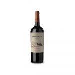 Botella de Vino Tinto Estate - Malbec - Argentino - Doña Paula