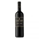 Botella de Vino Tinto  Gran Reserva Carmenere - Carmen