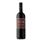 Botella de Vino Tinto Gran Reserva Merlot - Carmen