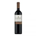 Botella de Vino Tinto Insigne Carmenere - Carmen