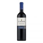 Botella de Vino Tinto Insigne Merlot - Carmen